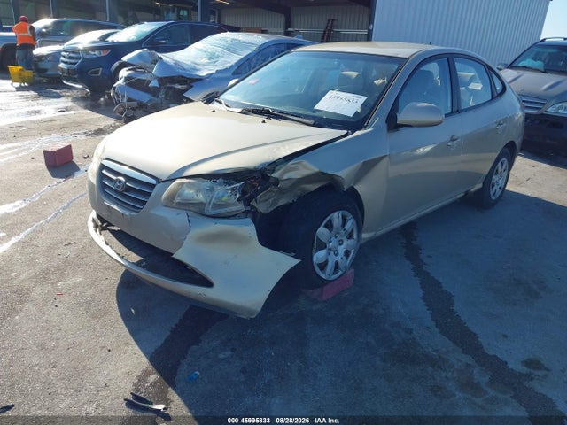 45995833 :رقم المزاد ، KMHDU46D29U680346 vin ، 2009 Hyundai Elantra Gls مزاد بيع