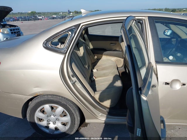 45995833 :رقم المزاد ، KMHDU46D29U680346 vin ، 2009 Hyundai Elantra Gls مزاد بيع