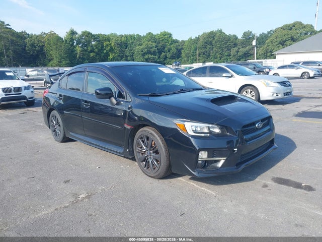 Продаж на аукціоні авто 2015 Subaru Wrx Limited, vin: JF1VA1G60F8819481, номер лоту: 45995838