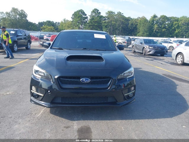 Продаж на аукціоні авто 2015 Subaru Wrx Limited, vin: JF1VA1G60F8819481, номер лоту: 45995838
