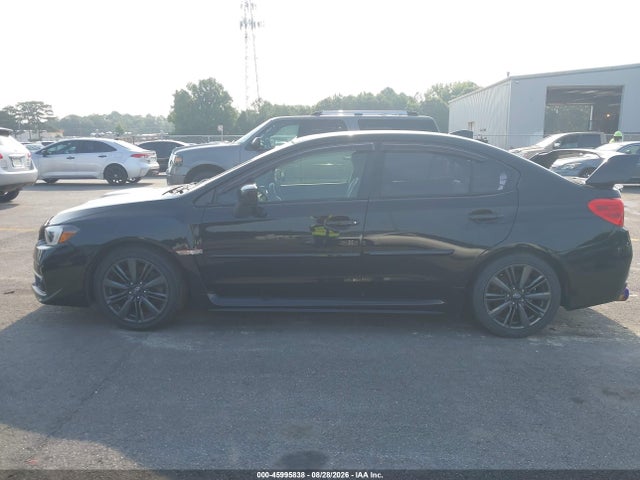 Продаж на аукціоні авто 2015 Subaru Wrx Limited, vin: JF1VA1G60F8819481, номер лоту: 45995838