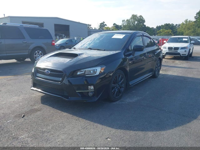 Продаж на аукціоні авто 2015 Subaru Wrx Limited, vin: JF1VA1G60F8819481, номер лоту: 45995838