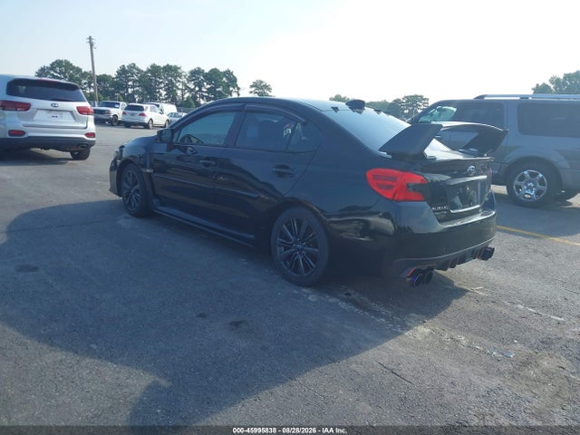 Продаж на аукціоні авто 2015 Subaru Wrx Limited, vin: JF1VA1G60F8819481, номер лоту: 45995838