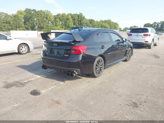 Продаж на аукціоні авто 2015 Subaru Wrx Limited, vin: JF1VA1G60F8819481, номер лоту: 45995838