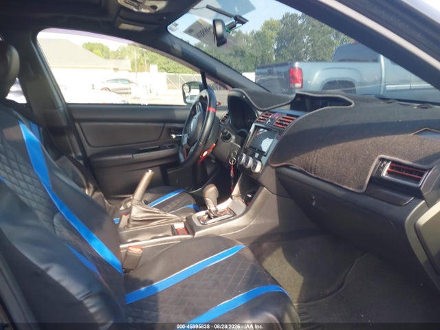 Продаж на аукціоні авто 2015 Subaru Wrx Limited, vin: JF1VA1G60F8819481, номер лоту: 45995838