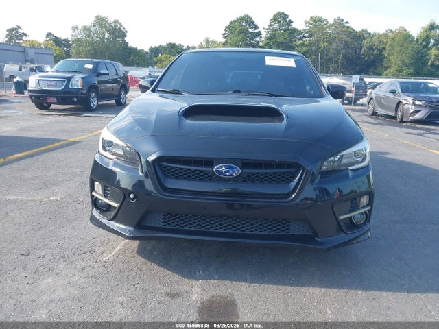 Продаж на аукціоні авто 2015 Subaru Wrx Limited, vin: JF1VA1G60F8819481, номер лоту: 45995838