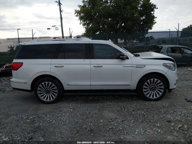 5LMJJ2LT1KEL08389 Lincoln Navigator Reserve