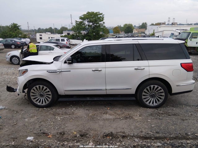 5LMJJ2LT1KEL08389 Lincoln Navigator Reserve