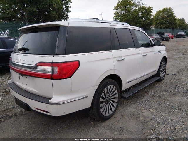 5LMJJ2LT1KEL08389 Lincoln Navigator Reserve