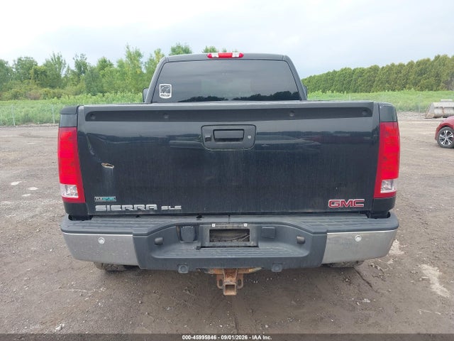 Продаж на аукціоні авто 2012 Gmc Sierra 1500 Sle, vin: 1GTR2VE70CZ171416, номер лоту: 45995846