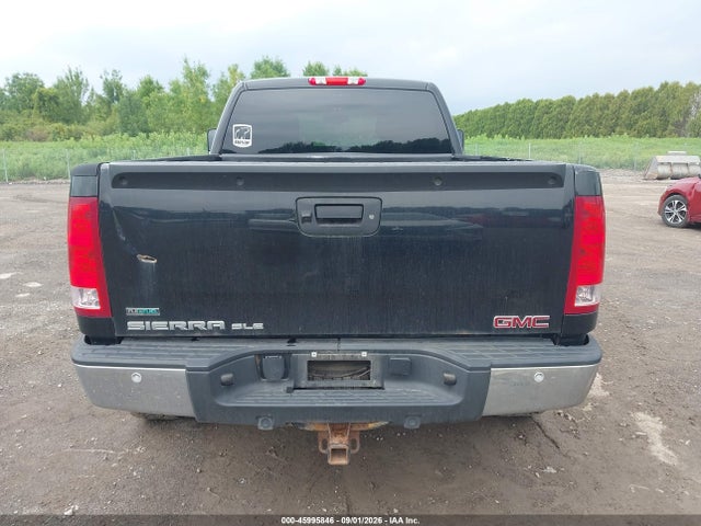 Продаж на аукціоні авто 2012 Gmc Sierra 1500 Sle, vin: 1GTR2VE70CZ171416, номер лоту: 45995846
