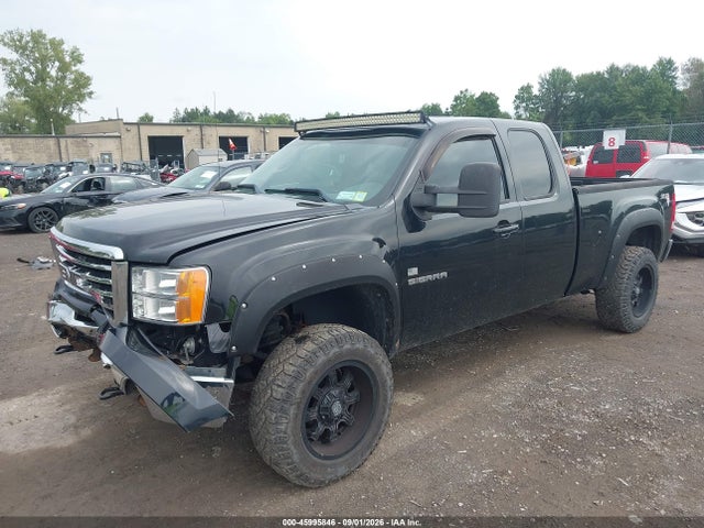 Продаж на аукціоні авто 2012 Gmc Sierra 1500 Sle, vin: 1GTR2VE70CZ171416, номер лоту: 45995846