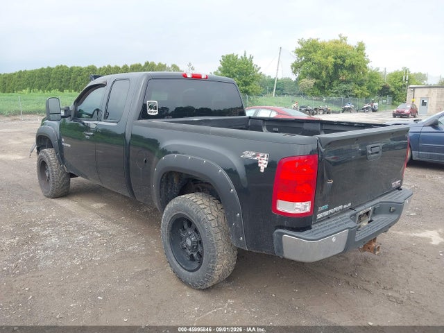 Продаж на аукціоні авто 2012 Gmc Sierra 1500 Sle, vin: 1GTR2VE70CZ171416, номер лоту: 45995846