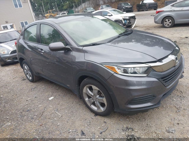 Aukcja sprzedaży 2019 Honda Hr-v Lx, vin: 3CZRU6H38KG710219, numer aukcji: 45995848