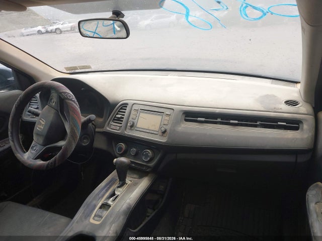 Aukcja sprzedaży 2019 Honda Hr-v Lx, vin: 3CZRU6H38KG710219, numer aukcji: 45995848