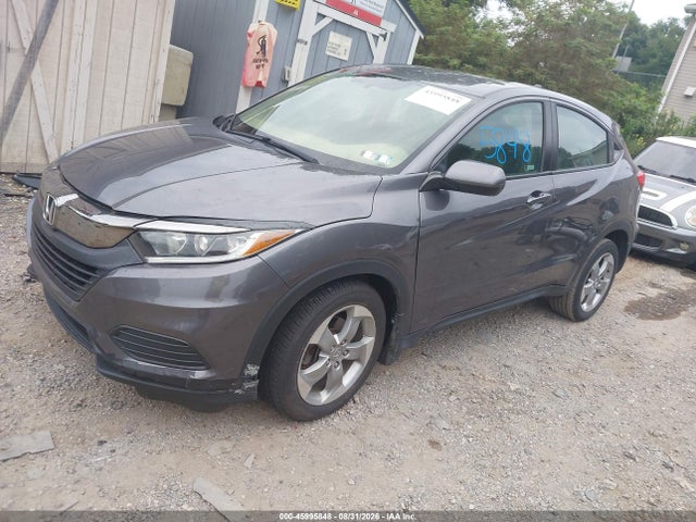 Aukcja sprzedaży 2019 Honda Hr-v Lx, vin: 3CZRU6H38KG710219, numer aukcji: 45995848