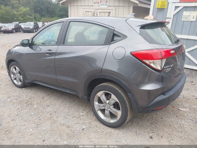 Aukcja sprzedaży 2019 Honda Hr-v Lx, vin: 3CZRU6H38KG710219, numer aukcji: 45995848