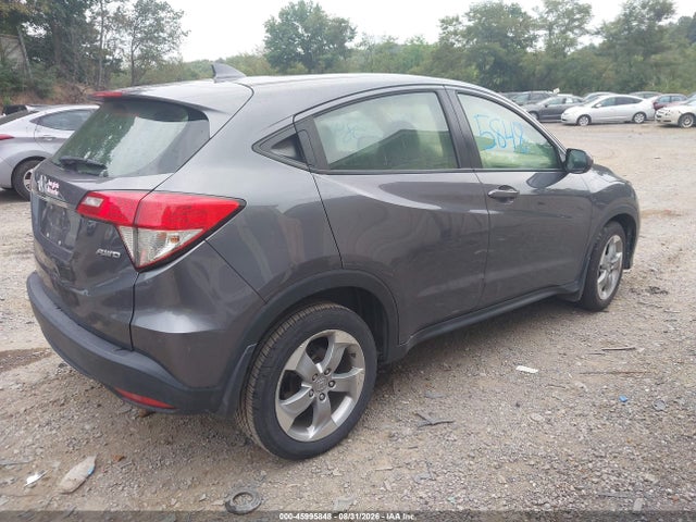 Aukcja sprzedaży 2019 Honda Hr-v Lx, vin: 3CZRU6H38KG710219, numer aukcji: 45995848