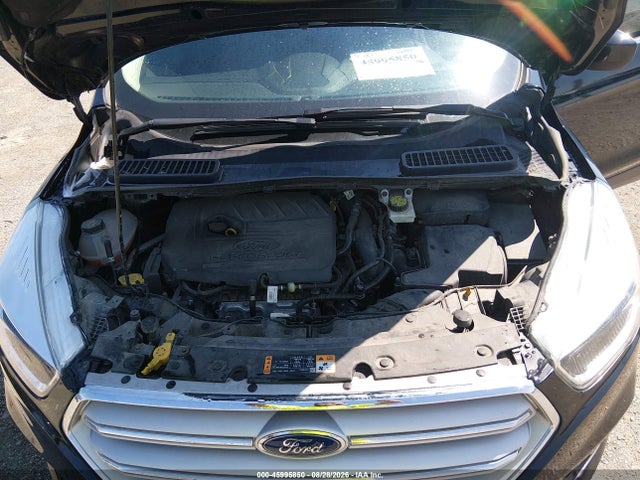 2017 Ford Escape Se მანქანა იყიდება აუქციონზე, vin: 1FMCU9GD0HUE50374, აუქციონის ნომერი: 45995850