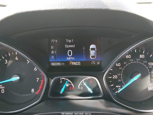 2017 Ford Escape Se მანქანა იყიდება აუქციონზე, vin: 1FMCU9GD0HUE50374, აუქციონის ნომერი: 45995850