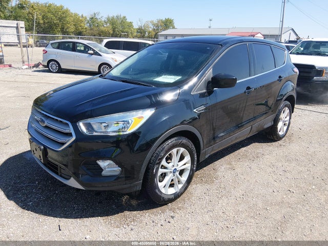 2017 Ford Escape Se მანქანა იყიდება აუქციონზე, vin: 1FMCU9GD0HUE50374, აუქციონის ნომერი: 45995850