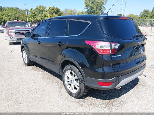2017 Ford Escape Se მანქანა იყიდება აუქციონზე, vin: 1FMCU9GD0HUE50374, აუქციონის ნომერი: 45995850