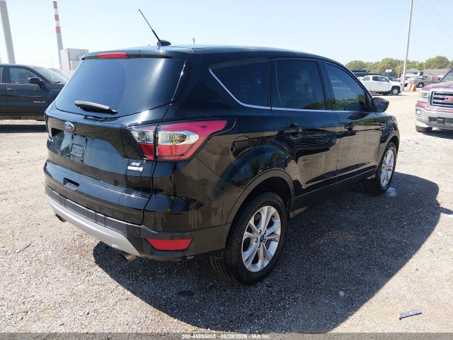 2017 Ford Escape Se მანქანა იყიდება აუქციონზე, vin: 1FMCU9GD0HUE50374, აუქციონის ნომერი: 45995850