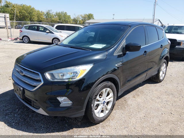 2017 Ford Escape Se მანქანა იყიდება აუქციონზე, vin: 1FMCU9GD0HUE50374, აუქციონის ნომერი: 45995850