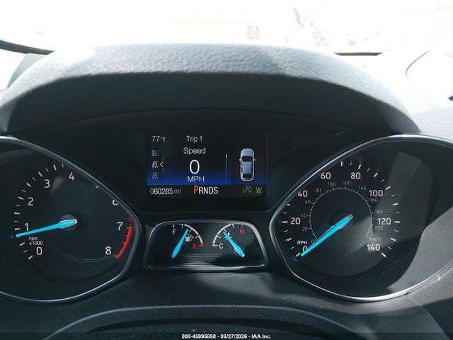 2017 Ford Escape Se მანქანა იყიდება აუქციონზე, vin: 1FMCU9GD0HUE50374, აუქციონის ნომერი: 45995850