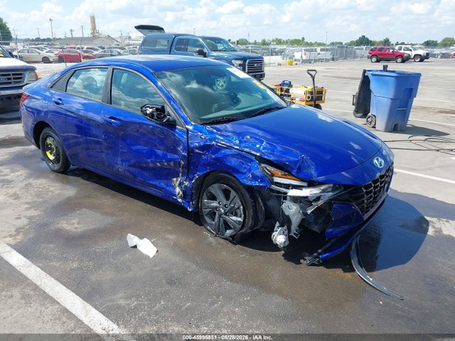 Aukcja sprzedaży 2023 Hyundai Elantra Sel, vin: KMHLM4AGXPU618106, numer aukcji: 45995851