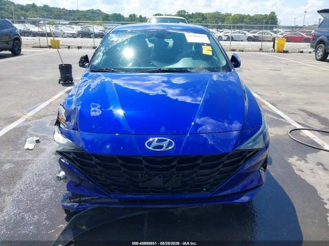 Продаж на аукціоні авто 2023 Hyundai Elantra Sel, vin: KMHLM4AGXPU618106, номер лоту: 45995851