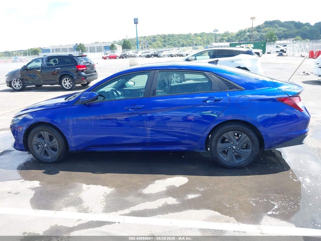 Продаж на аукціоні авто 2023 Hyundai Elantra Sel, vin: KMHLM4AGXPU618106, номер лоту: 45995851