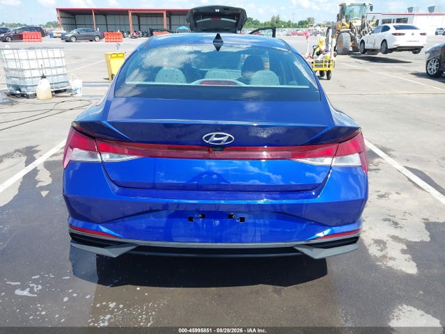 Продаж на аукціоні авто 2023 Hyundai Elantra Sel, vin: KMHLM4AGXPU618106, номер лоту: 45995851