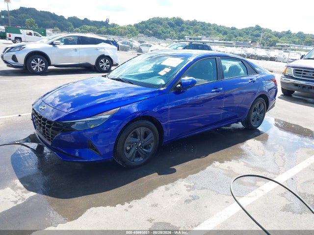 Продаж на аукціоні авто 2023 Hyundai Elantra Sel, vin: KMHLM4AGXPU618106, номер лоту: 45995851