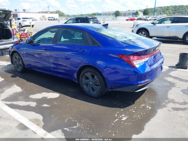 Продаж на аукціоні авто 2023 Hyundai Elantra Sel, vin: KMHLM4AGXPU618106, номер лоту: 45995851