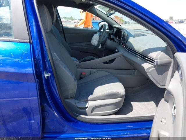 Продаж на аукціоні авто 2023 Hyundai Elantra Sel, vin: KMHLM4AGXPU618106, номер лоту: 45995851