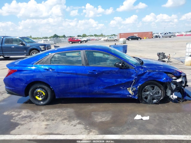 Продаж на аукціоні авто 2023 Hyundai Elantra Sel, vin: KMHLM4AGXPU618106, номер лоту: 45995851