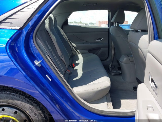 Продаж на аукціоні авто 2023 Hyundai Elantra Sel, vin: KMHLM4AGXPU618106, номер лоту: 45995851
