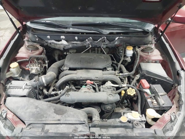45995857 :رقم المزاد ، 4S4BRBLC8B3430758 vin ، 2011 Subaru Outback 2.5i Limited مزاد بيع