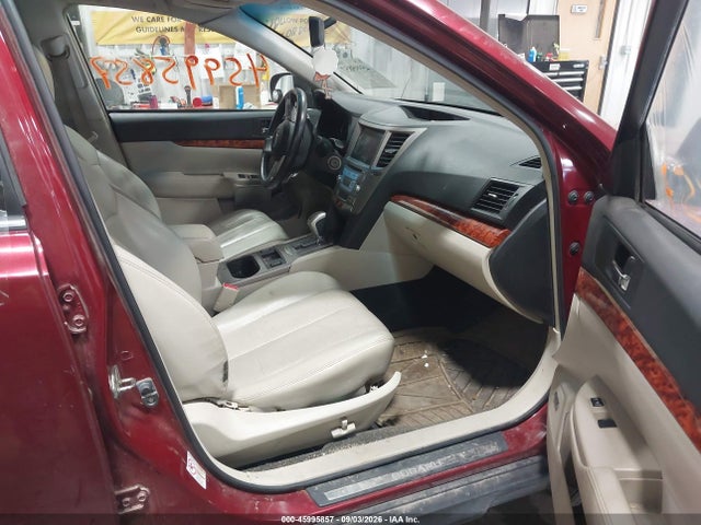 45995857 :رقم المزاد ، 4S4BRBLC8B3430758 vin ، 2011 Subaru Outback 2.5i Limited مزاد بيع