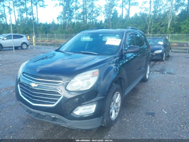 Продажа на аукционе авто 2016 Chevrolet Equinox Lt, vin: 2GNALCEK1G1120709, номер лота: 45995863