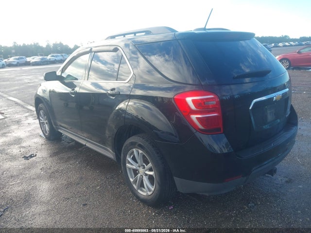 Продажа на аукционе авто 2016 Chevrolet Equinox Lt, vin: 2GNALCEK1G1120709, номер лота: 45995863