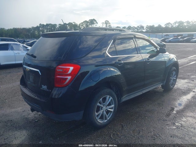 Продажа на аукционе авто 2016 Chevrolet Equinox Lt, vin: 2GNALCEK1G1120709, номер лота: 45995863