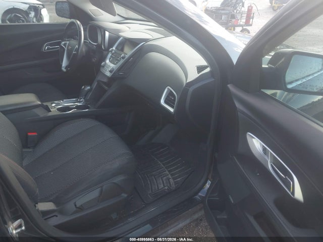 Продажа на аукционе авто 2016 Chevrolet Equinox Lt, vin: 2GNALCEK1G1120709, номер лота: 45995863