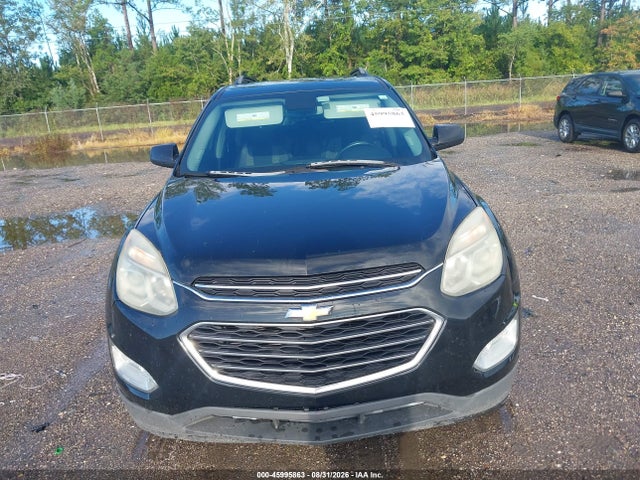 Продажа на аукционе авто 2016 Chevrolet Equinox Lt, vin: 2GNALCEK1G1120709, номер лота: 45995863