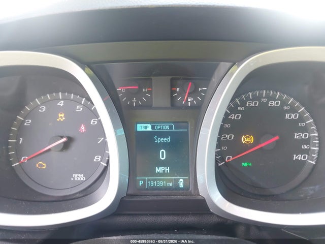 Продажа на аукционе авто 2016 Chevrolet Equinox Lt, vin: 2GNALCEK1G1120709, номер лота: 45995863