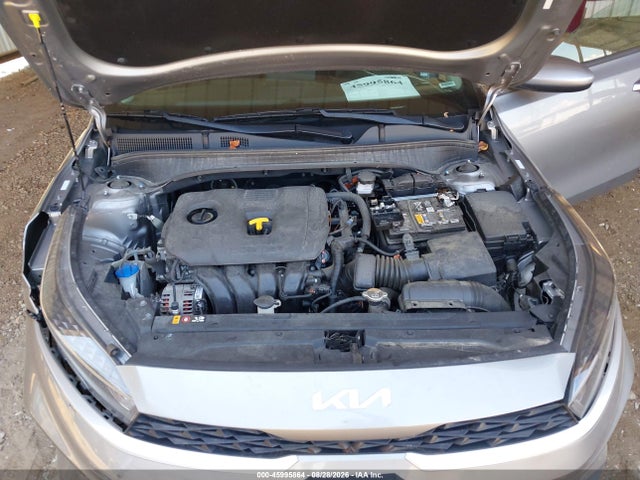 45995864 :رقم المزاد ، 3KPF24AD9RE738509 vin ، 2024 Kia Forte Lxs مزاد بيع