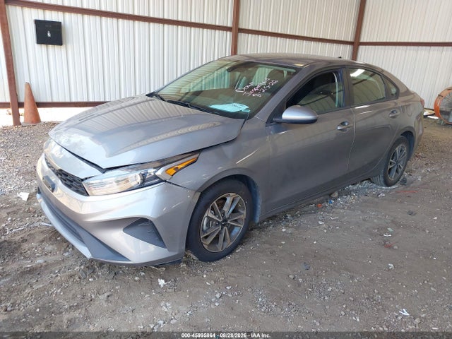 45995864 :رقم المزاد ، 3KPF24AD9RE738509 vin ، 2024 Kia Forte Lxs مزاد بيع