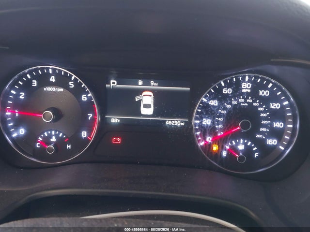 45995864 :رقم المزاد ، 3KPF24AD9RE738509 vin ، 2024 Kia Forte Lxs مزاد بيع