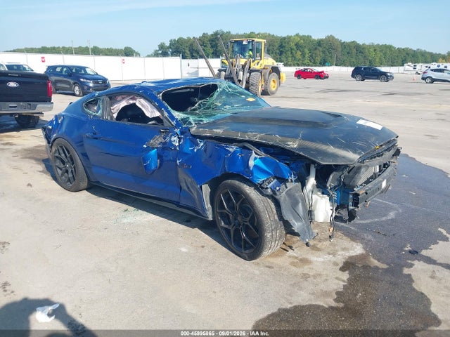 Продажа на аукционе авто 2017 Ford Mustang Gt Premium, vin: 1FA6P8CF3H5203490, номер лота: 45995865